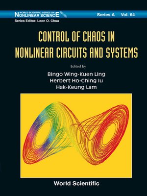 cover image of Control of Chaos In Nonlinear Circuits and Systems